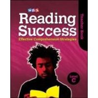 Reading Success Teacher Book, Level C von McGraw Hill LLC