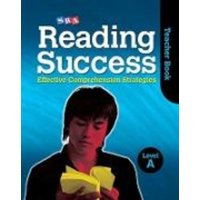 Reading Success Teacher Book, Level a von McGraw Hill LLC