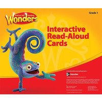 Reading Wonders, Grade 1, Interactive Read Aloud Cards von McGraw-Hill Companies