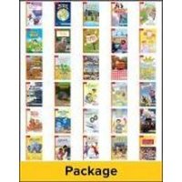 Reading Wonders, Grade 1, Leveled Reader Package 1 of 30 Approaching von McGraw-Hill Companies