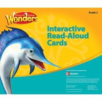 Reading Wonders, Grade 2, Interactive Read Aloud Cards Grade 2 von McGraw-Hill Companies