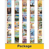 Reading Wonders, Grade 2, Leveled Reader Library Package Approaching Grade 2 von McGraw Hill LLC