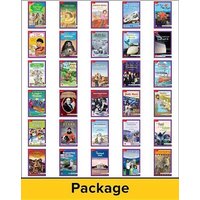 Reading Wonders, Grade 3, Leveled Reader Library Package Ell von McGraw Hill LLC