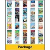 Reading Wonders, Grade 3, Leveled Reader Package 1 of 30 On-Level von McGraw-Hill Companies