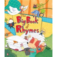 Reading Wonders Big Book: Big Book of Rhymes and Chimes Grade K von McGraw-Hill Companies