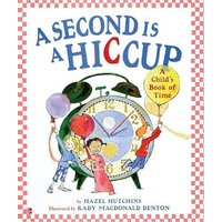 Reading Wonders Literature Big Book: A Second Is a Hiccup Grade 1 von McGraw-Hill Companies