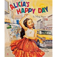 Reading Wonders Literature Big Book: Alicia's Happy Day Grade 1 von McGraw-Hill Companies