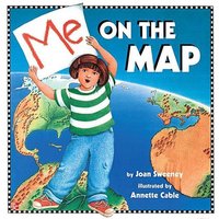 Reading Wonders Literature Big Book: Me on the Map Grade 1 von McGraw-Hill Companies