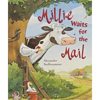 Reading Wonders Literature Big Book: Millie Waits for the Mail Grade 1 von McGraw-Hill Companies