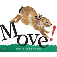 Reading Wonders Literature Big Book: Move! Grade 1 von McGraw-Hill Companies