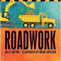 Reading Wonders Literature Big Book: Roadwork Grade K von McGraw-Hill Companies