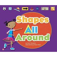 Reading Wonders Literature Big Book: Shapes All Around Grade K von McGraw-Hill Companies