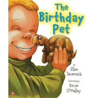 Reading Wonders Literature Big Book: The Birthday Pet Grade K von McGraw-Hill Companies