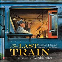 Reading Wonders Literature Big Book: The Last Train Grade 1 von McGraw-Hill Companies