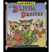 Reading Wonders Literature Big Book: Three Little Dassies Grade 1 von McGraw-Hill Companies