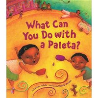 Reading Wonders Literature Big Book: What Can You Do with a Paleta? Grade K von McGraw-Hill Companies