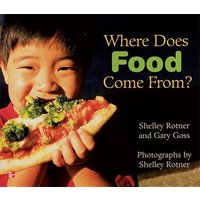 Reading Wonders Literature Big Book: Where Does Food Come from Grade 1 von McGraw-Hill Companies