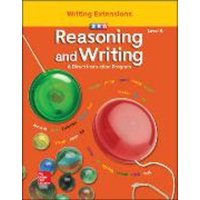 Reasoning and Writing Level A, Writing Extensions Blackline Masters von McGraw Hill LLC