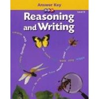 Reasoning and Writing Level D, Additional Answer Key von McGraw Hill LLC