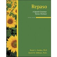 Repaso: A Spanish Grammar Review Worktext von McGraw Hill LLC