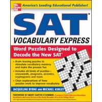 SAT Vocabulary Express von McGraw-Hill Companies