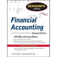 Schaum's Outline of Financial Accounting, 2nd Edition von McGraw Hill Trade