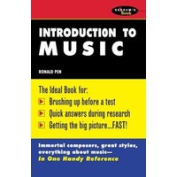 Schaum's Outline of Introduction to Music von McGraw-Hill Companies