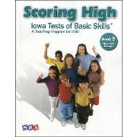 Scoring High on the Itbs, Student Edition, Grade 5 von McGraw Hill LLC