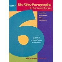 Six-Way Paragraphs in the Content Areas: Advanced Level von McGraw Hill LLC