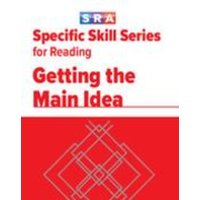 Specific Skills Series, Getting the Main Idea, Book H von McGraw Hill LLC