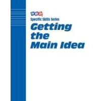 Specific Skills Series, Getting the Main Idea, Preparatory Level von McGraw Hill LLC