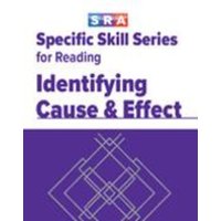 Specific Skills Series, Identifying Cause & Effect, Book H von McGraw Hill LLC