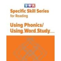 Specific Skills Series, Using Phonics/Using Word Study, Book G von McGraw Hill LLC