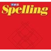 Sra Spelling, Teacher Resource Book, Grade 6 von McGraw Hill LLC