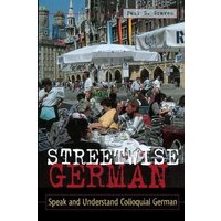 Streetwise German von McGraw-Hill Education LLC (Professional)