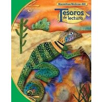 Tesoros de Lectura, a Spanish Reading/Language Arts Program, Grade 4, Student Book von National Textbook Company