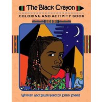 The Black Crayon: Coloring and Activity Book von Thomas Nelson