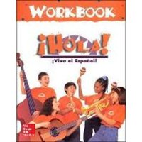 Viva El Espanol: Hola!, Student Workbook von McGraw Hill LLC