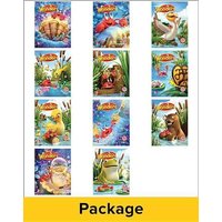 Wonders, Grade K, Writing Workshop Package von McGraw-Hill Companies