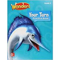 Wonders, Your Turn Practice Book, Grade 2 von McGraw Hill LLC