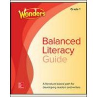 Wonders Balanced Literacy Grade 1 Unit 6 Student Edition von McGraw-Hill Companies