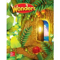 Wonders Grade 1 Literature Anthology Unit 1 von McGraw-Hill Companies