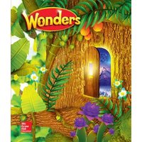 Wonders Grade 1 Literature Anthology Units 4-6 von McGraw-Hill Companies