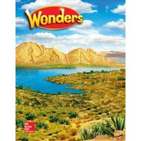 Wonders Grade 3 Literature Anthology von McGraw-Hill Companies