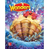 Wonders Reading/Writing Workshop, Volume 1, Grade K von McGraw Hill LLC