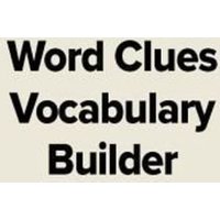 Word Clues Vocabulary Builder von McGraw Hill LLC