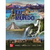 Workbook/Laboratory Manual for Tu Mundo von McGraw-Hill Companies