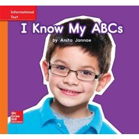 World of Wonders Reader # 1 I Know My ABCs von McGraw Hill LLC