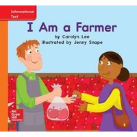 World of Wonders Reader # 18 I Am a Farmer von McGraw Hill LLC