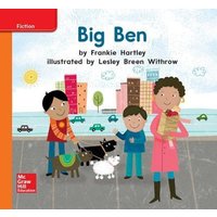 World of Wonders Reader # 19 Big Ben von McGraw Hill LLC